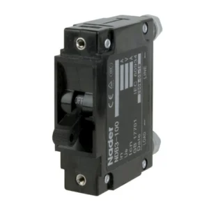 Mini Circuit Breaker UL1077 – 1 Pole – Trip Curve: C